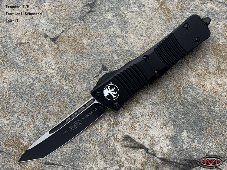 Microtech ΢ 140-1T Troodon T/E Tactical Standard˳ M390в Tͷսֱֻ